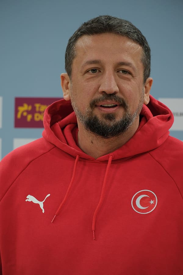 Hidayet Türkoğlu, Turkey (portrait via Wikimedia Commons)