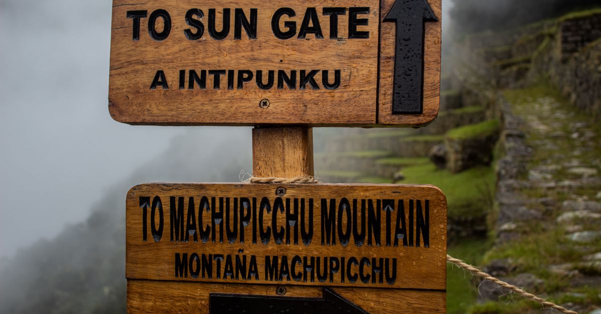 Inca Trail, Cusco region, Peru, hiking travel guide (Wimup)