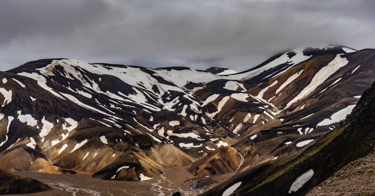 Laugavegur, Highlands, Iceland, hiking travel guide (Wimup)
