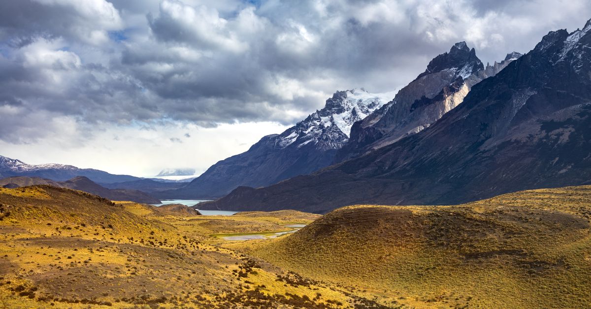 Torres del Paine, Patagonia, Chile, hiking travel guide (Wimup)
