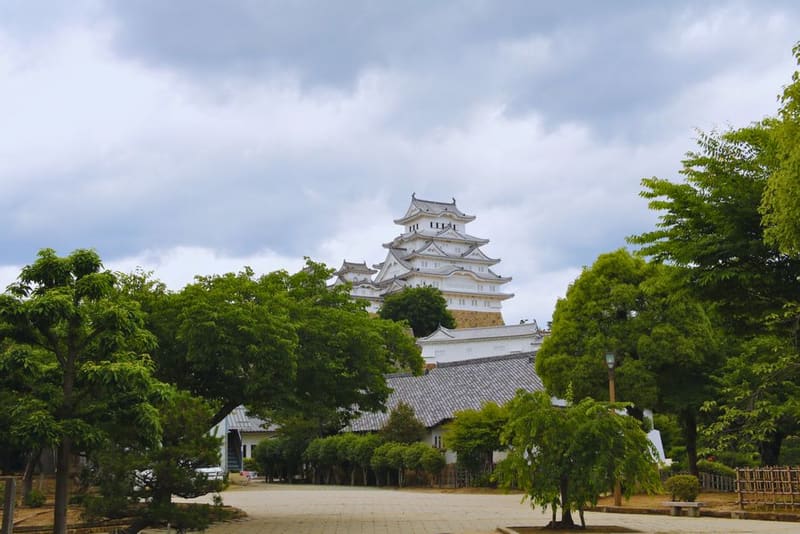 Himeji Castle
