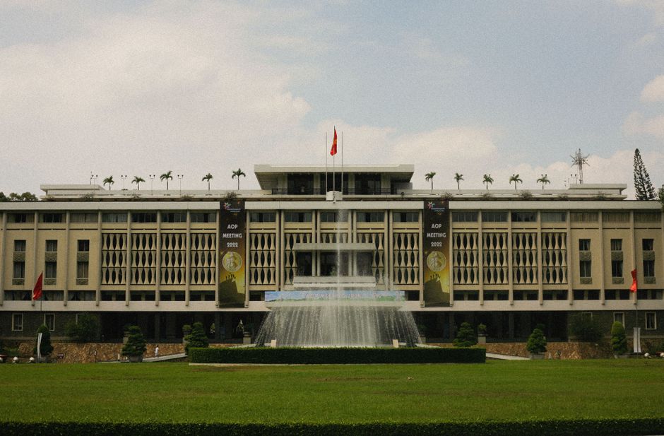 Hồ Chí Minh Museum