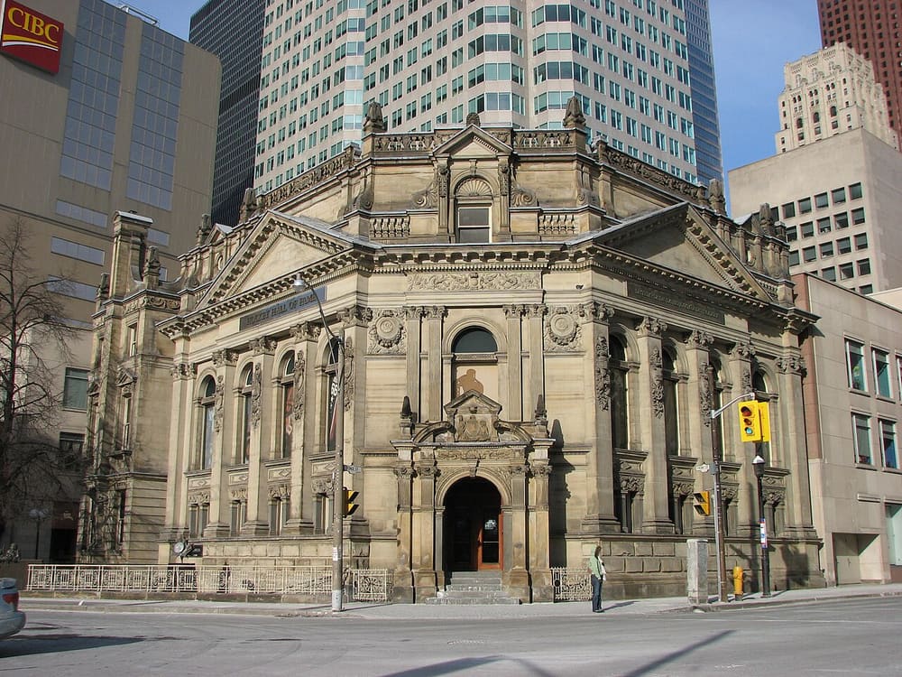 Hockey Hall of Fame, Toronto, Canada (Wimup)