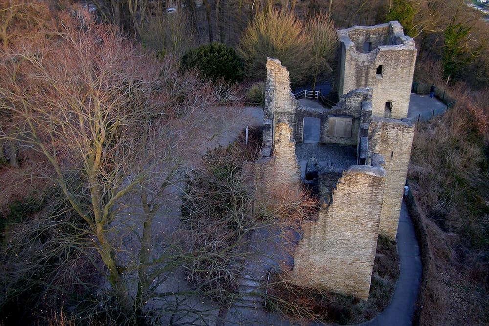 Hohensyburg, Dortmund, Germany (Wimup)