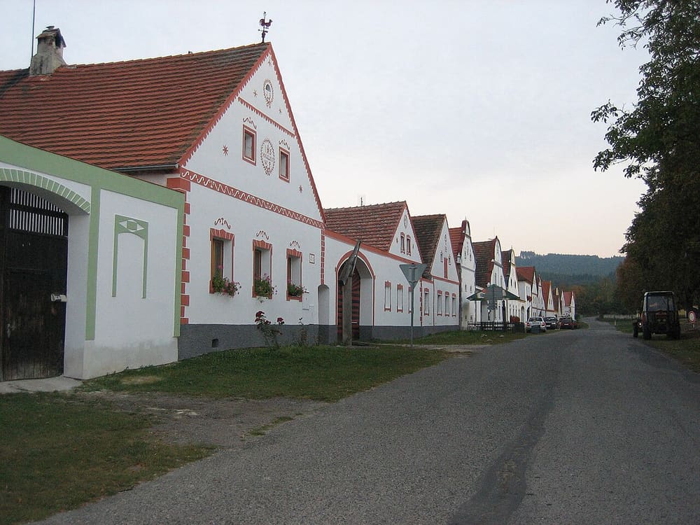 Holašovice