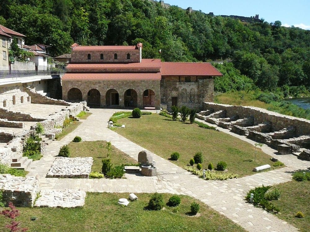Holy Forty Martyrs Church, Veliko Tarnovo, Bulgaria (Wimup)