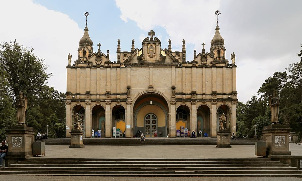 Holy Trinity Cathedral
