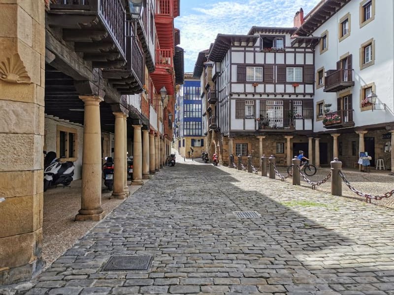 Hondarribia