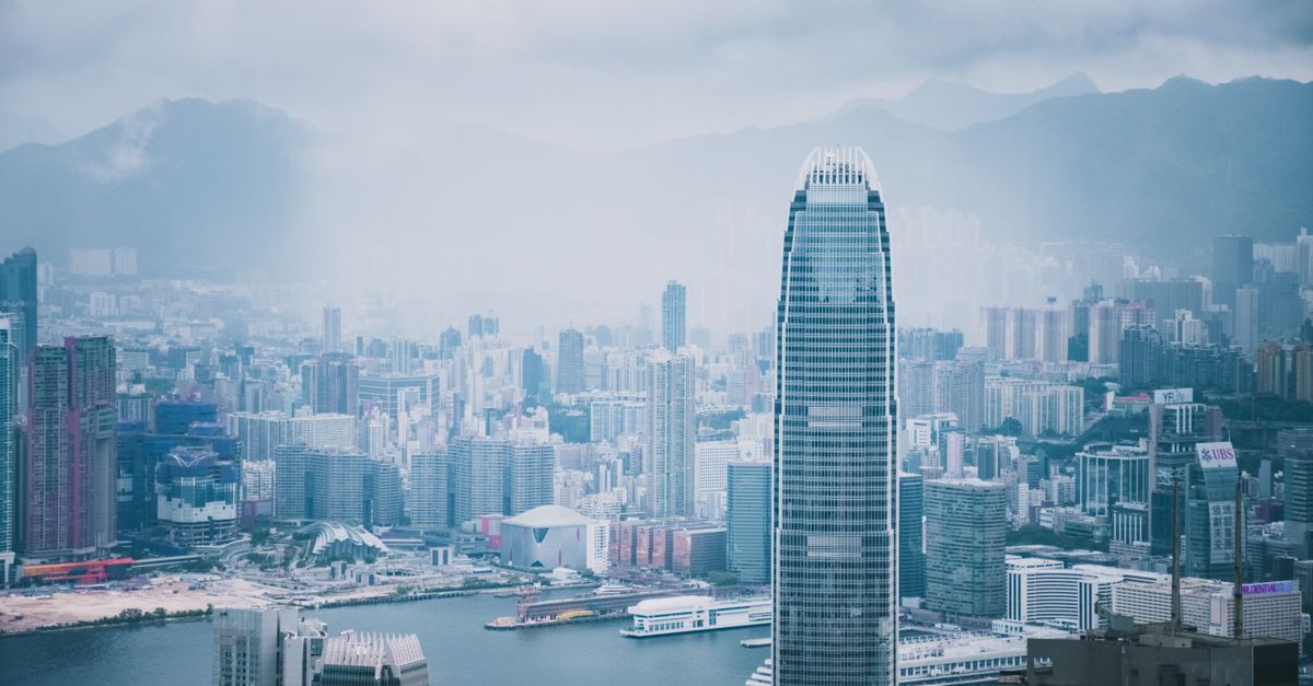 Hong Kong, China, Wimup city guide
