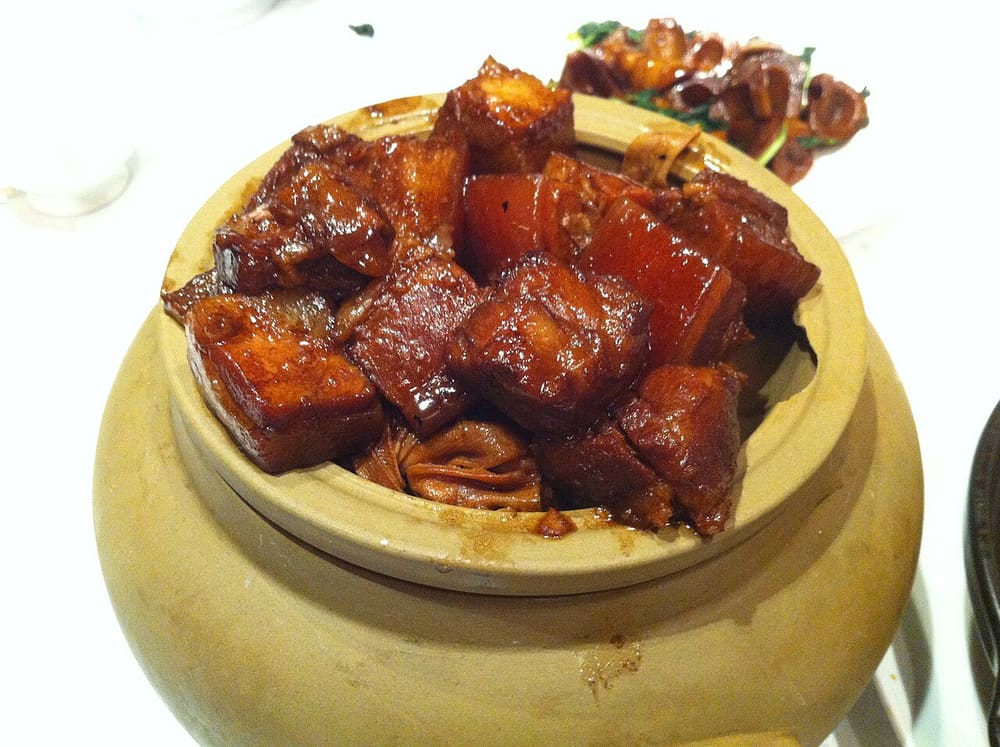 Hongshao rou, China (Wimup)