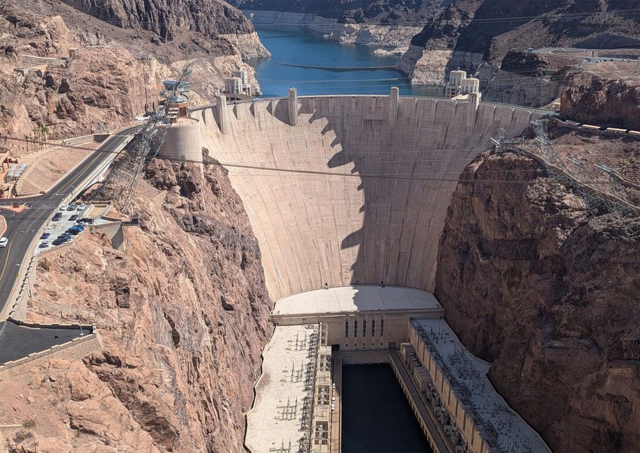 Hoover Dam, Las Vegas, United States