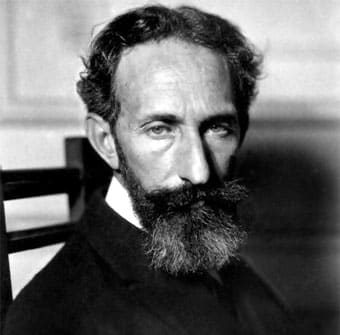 Horacio Quiroga, Uruguay (portrait via Wikimedia Commons)