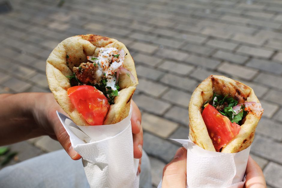 Horiatiki, Athens (Wimup travel guide)