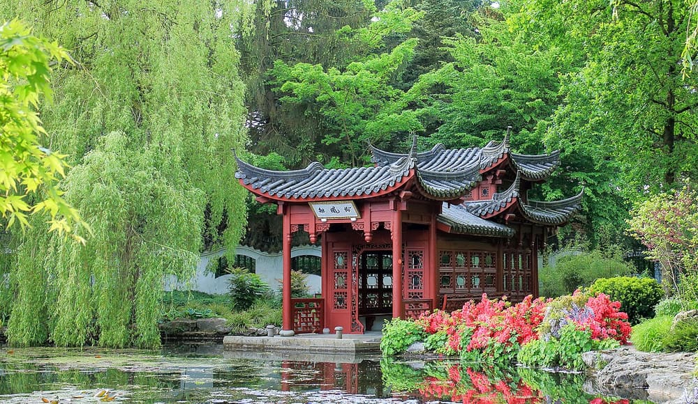 Hortus Haren, Groningen, Netherlands (Wimup)