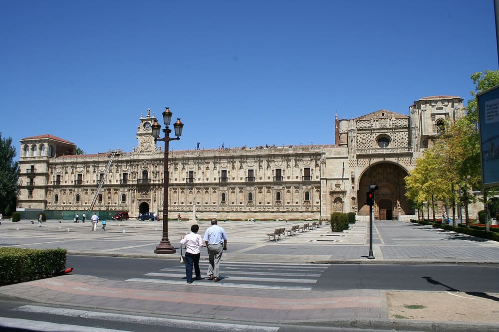 Hostal de San Marcos, León, Spain (Wimup)
