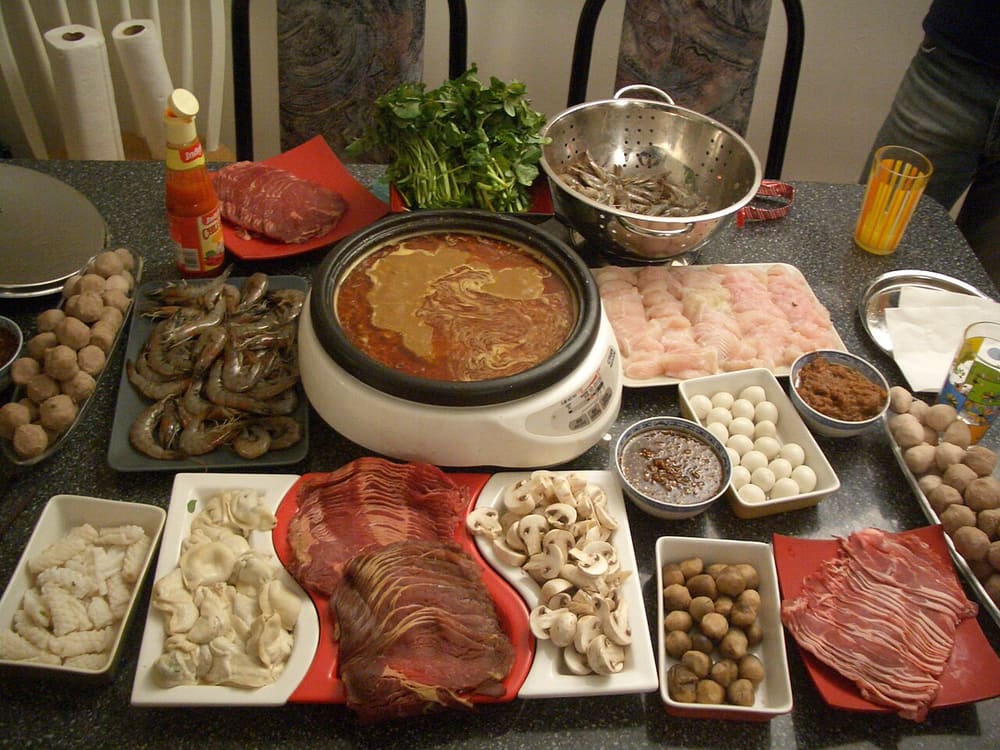 Hot pot, China (Wimup)