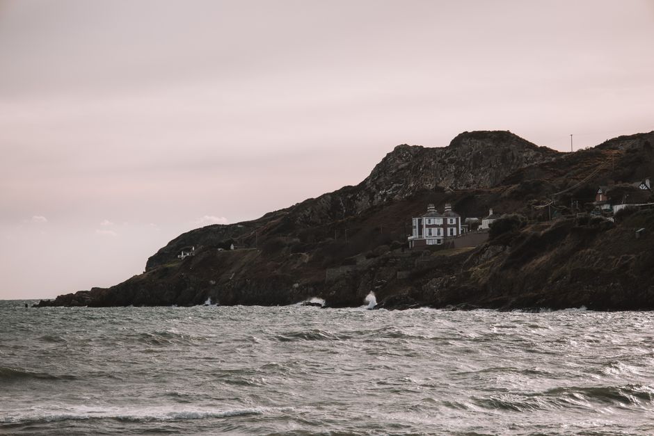 Howth Cliff Path Loop
