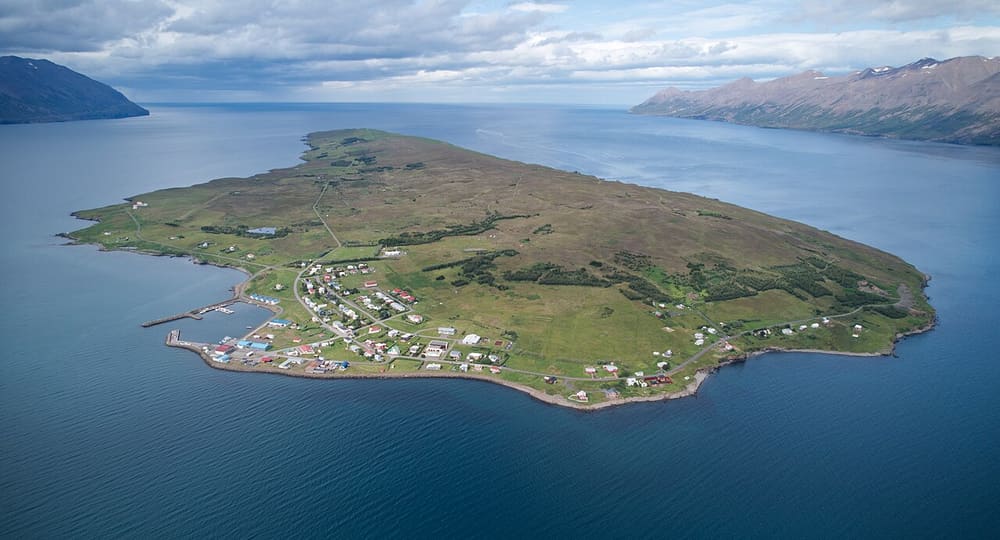 Hrísey