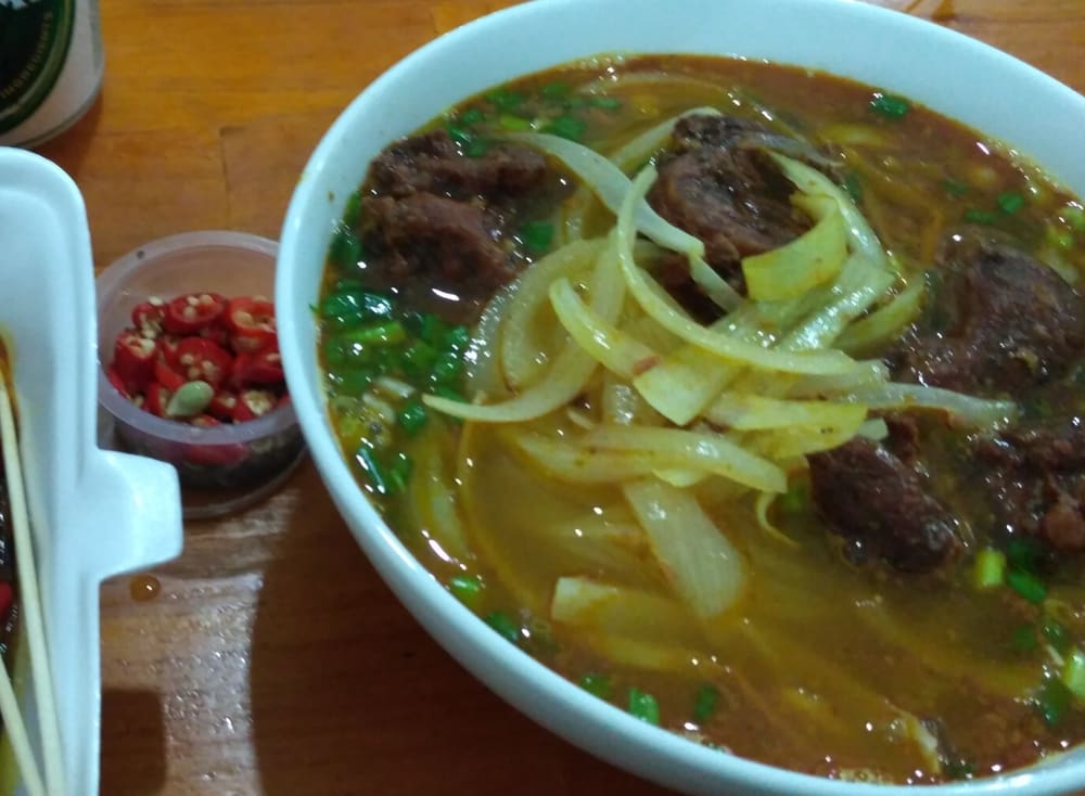 Hủ tiếu, Vietnam (Wimup)