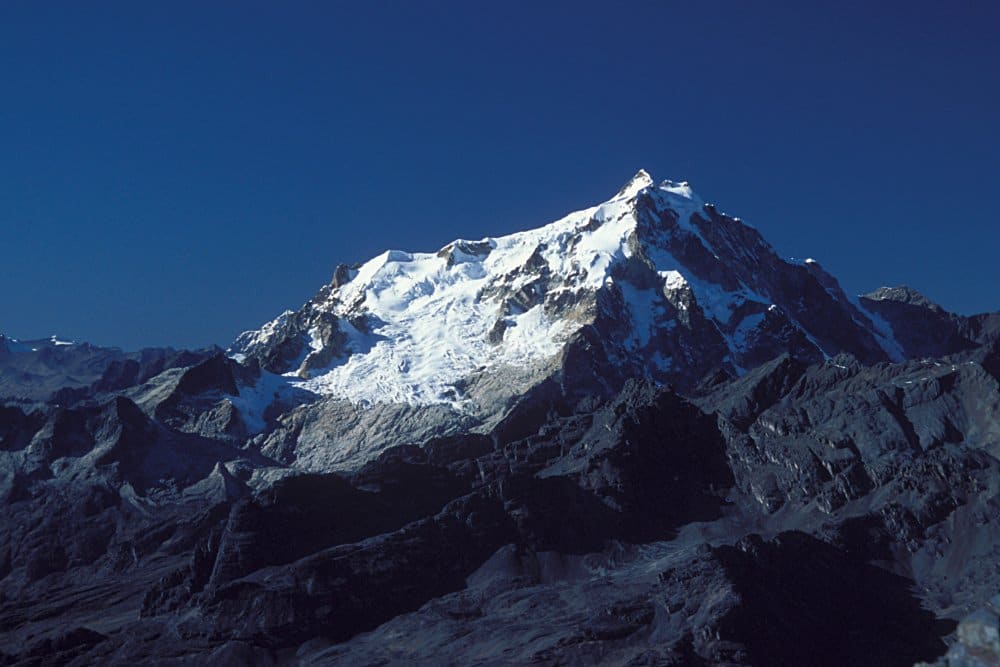 Huayna Potosí