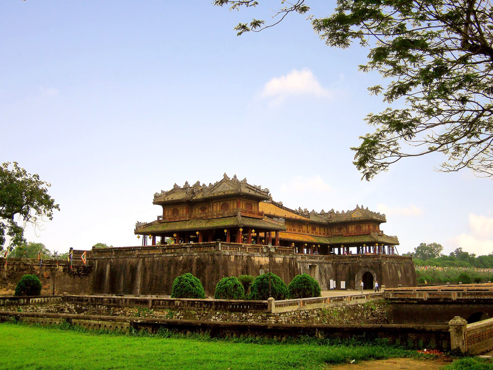 Hue, Vietnam, Wimup city guide