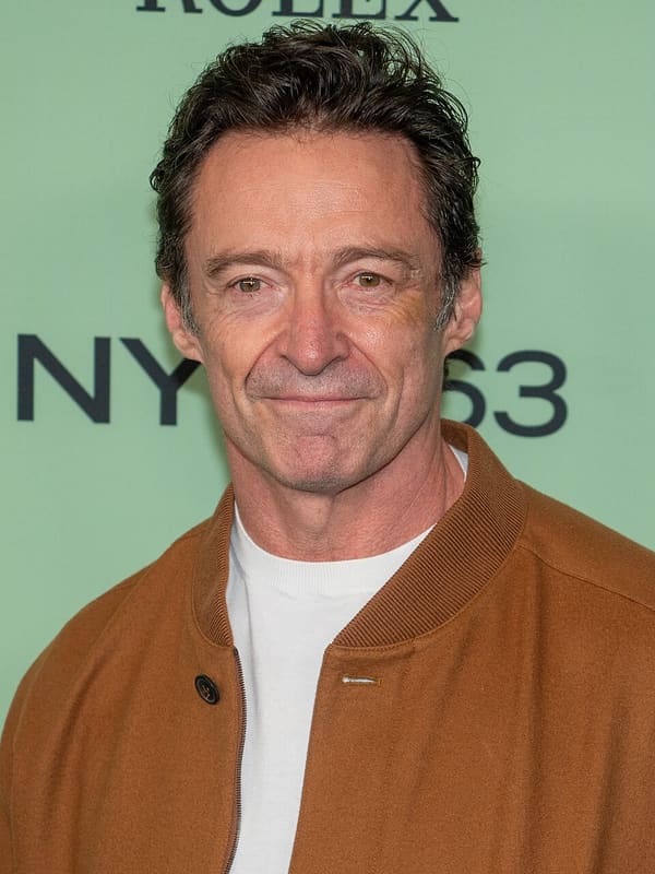 Hugh Jackman, Australia (portrait via Wikimedia Commons)