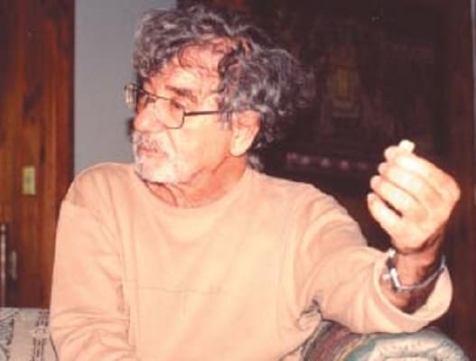 Humberto Maturana, Chile (portrait via Wikimedia Commons)