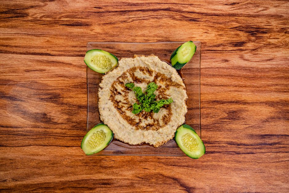 Hummus, Tiberias (Wimup travel guide)