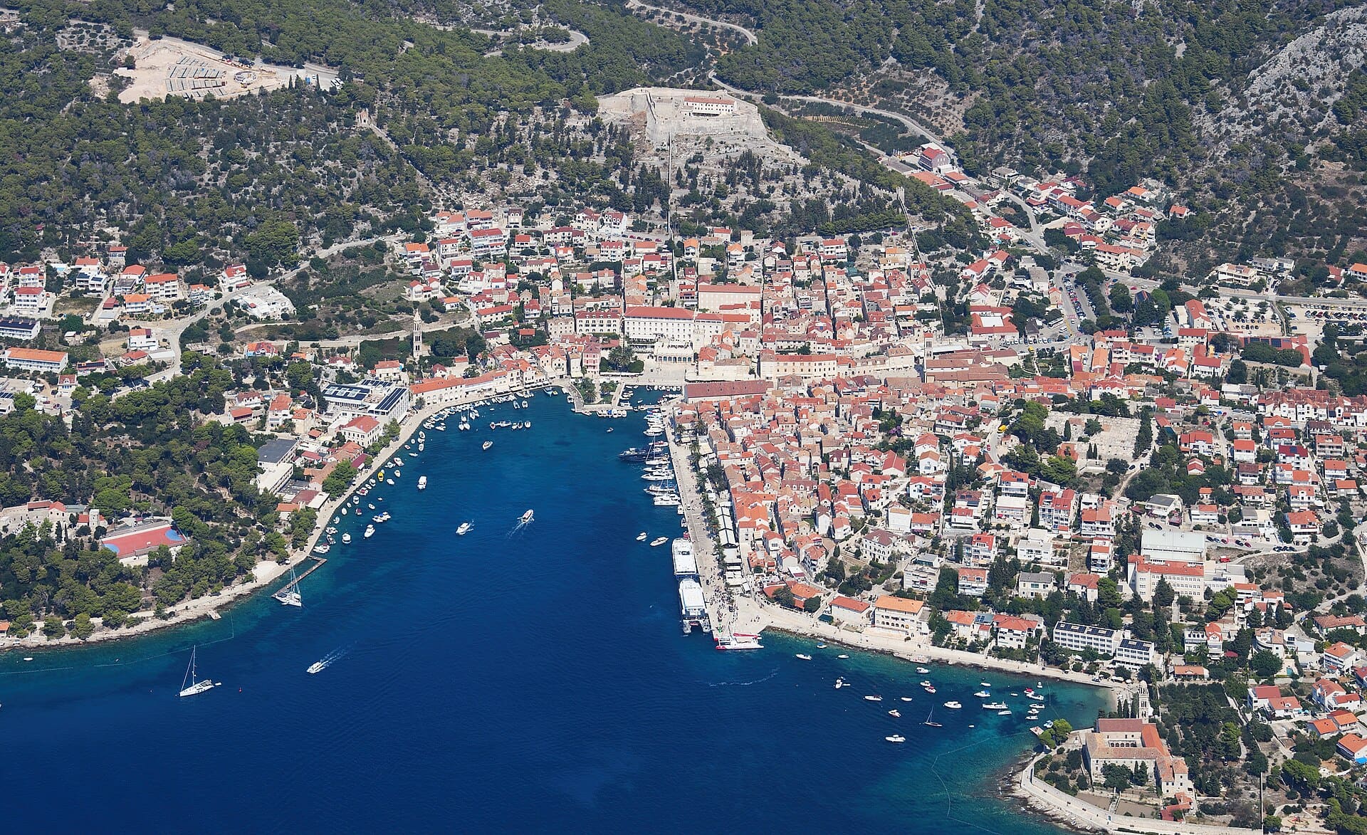 Hvar, Croatia, top 10 things to do (Wimup travel guide)