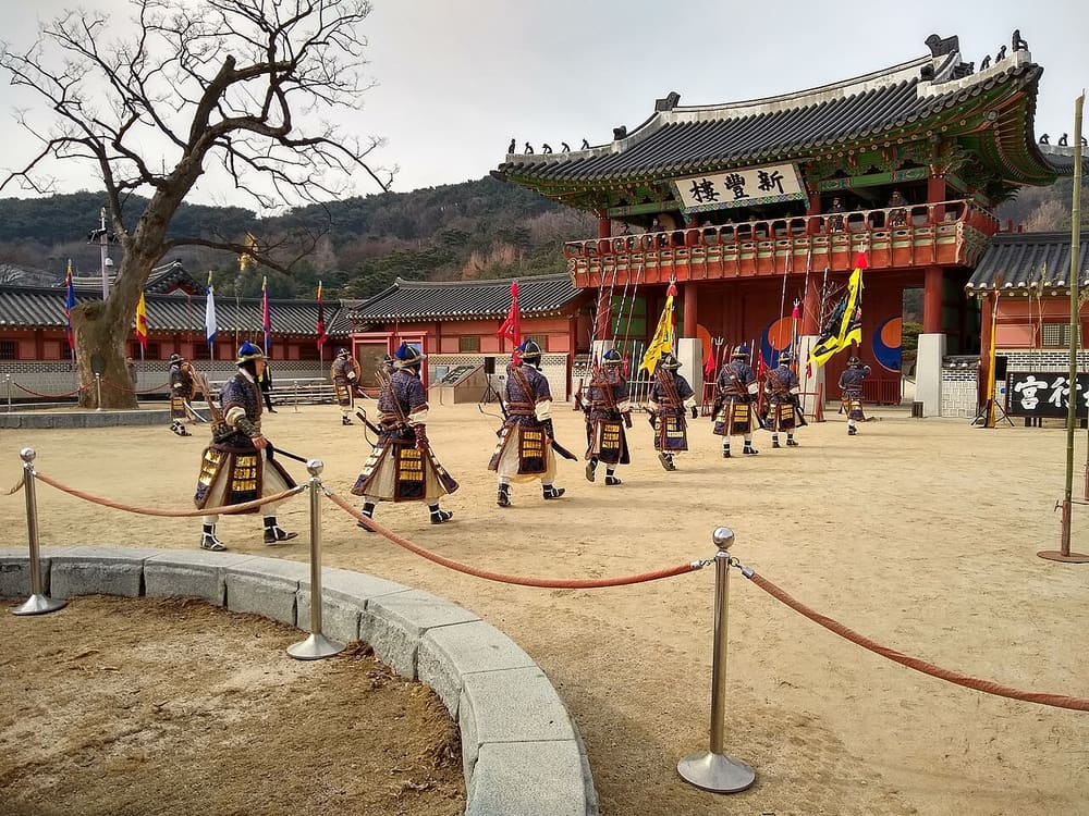 Suwon Hwaseong