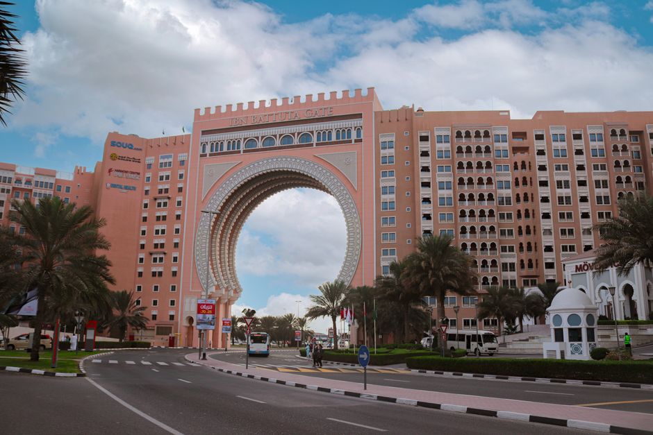 Ibn Battuta Mall