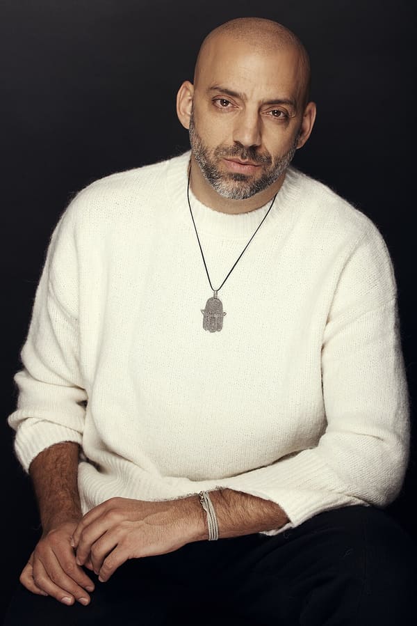 Idan Raichel, Israel (portrait via Wikimedia Commons)