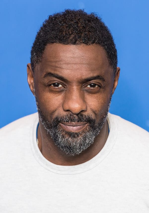 Idris Elba, Sierra Leone (portrait via Wikimedia Commons)