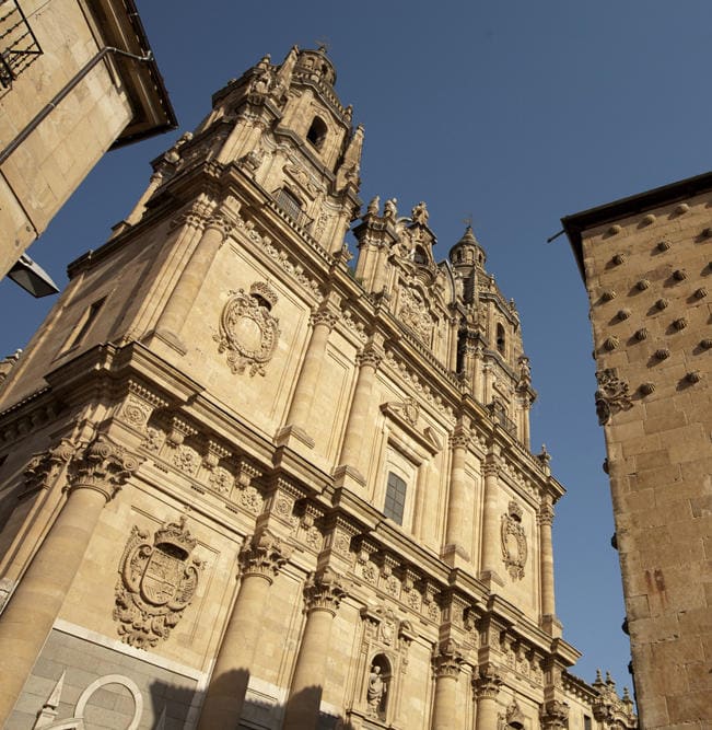 Iglesia de la Clerecía