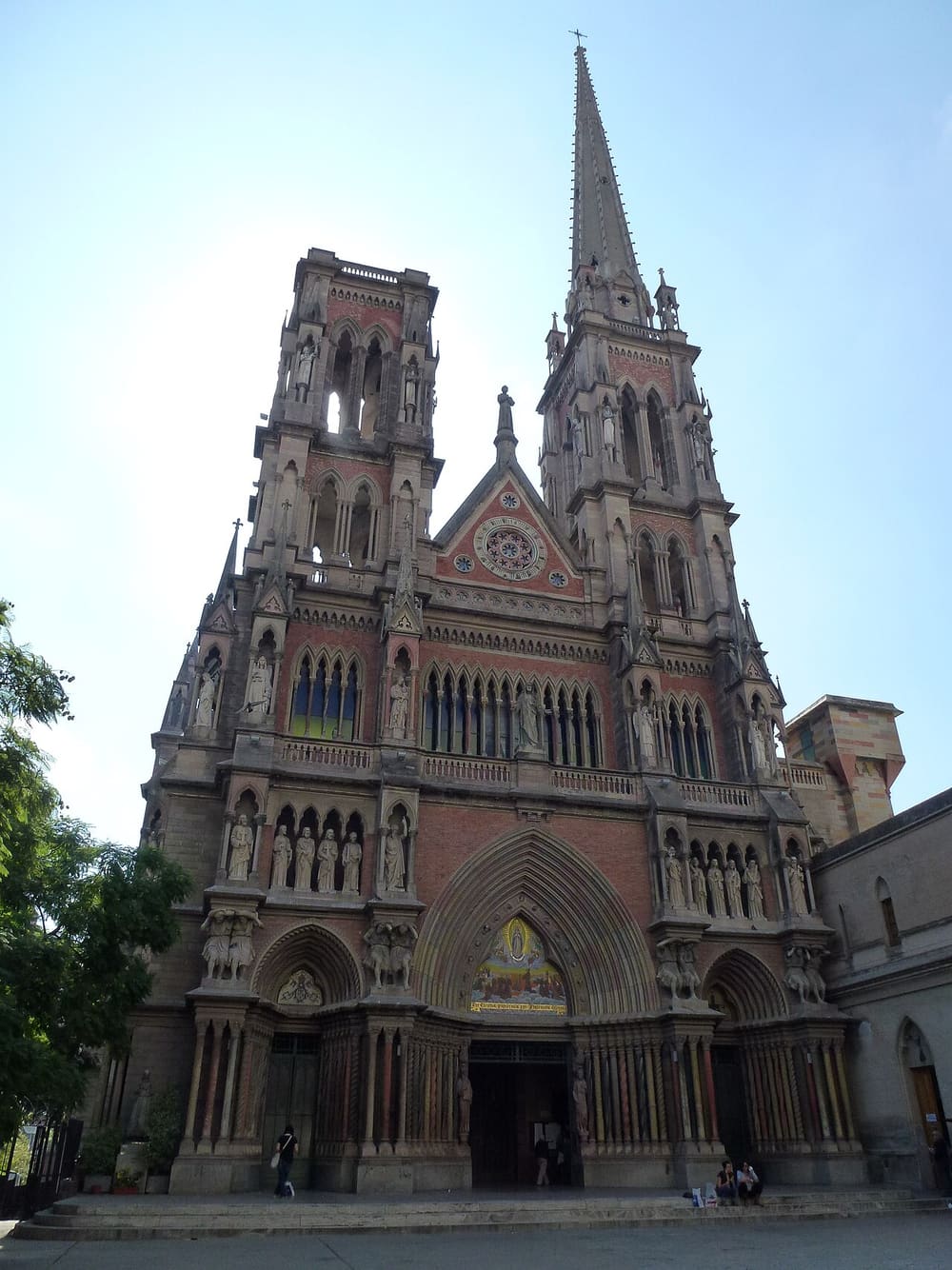 Iglesia de los Capuchinos, Córdoba, Argentina (Wimup)