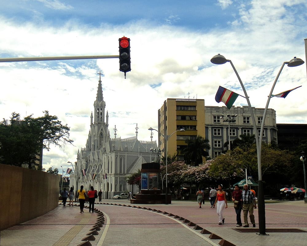 Iglesia La Ermita, Cali, Colombia (Wimup)