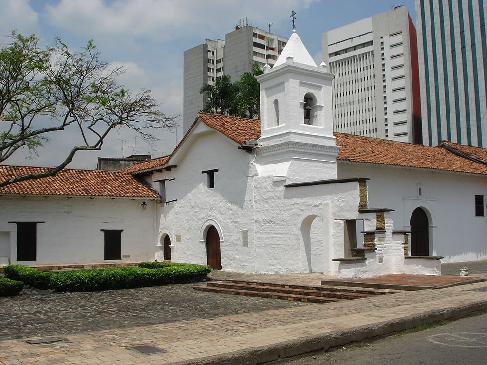 Iglesia La Merced, Cali, Colombia (Wimup)