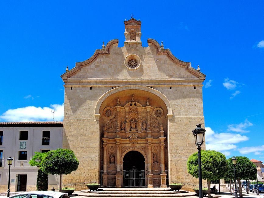 Iglesia y Claustro de San Pedro Claver, Cartagena, Colombia