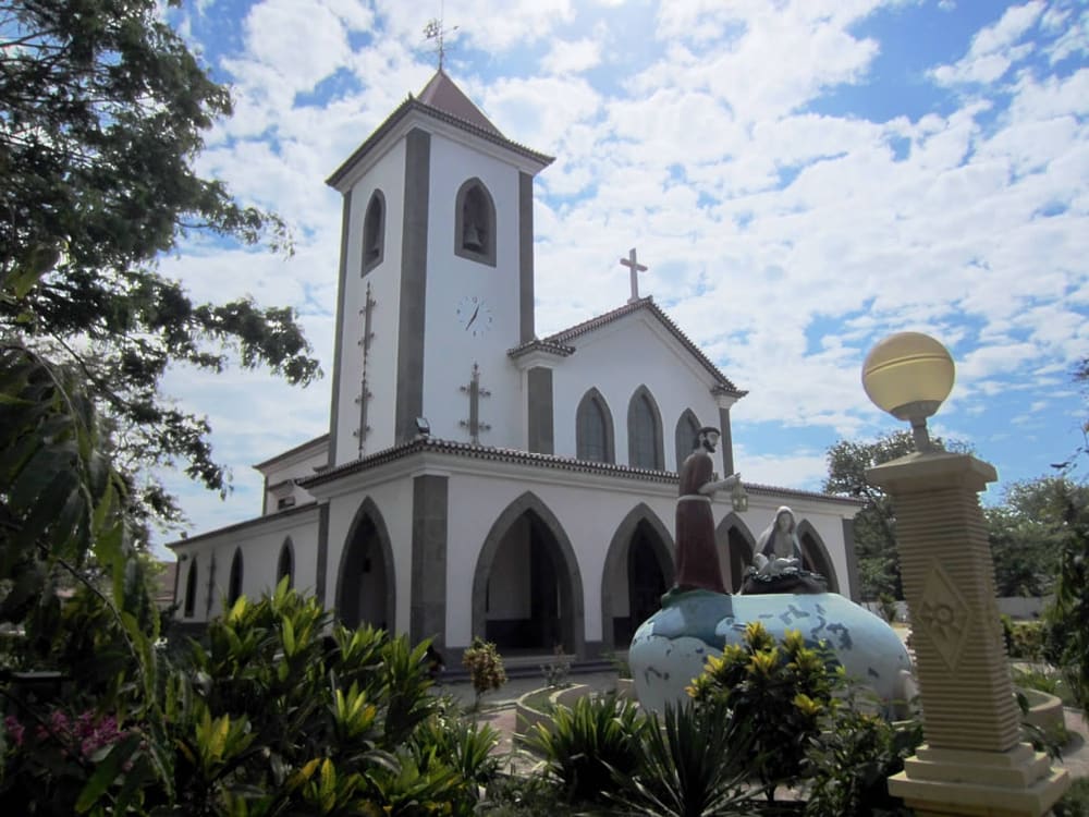 Motael Church
