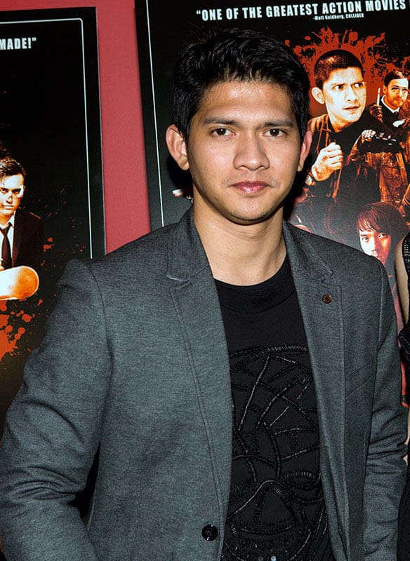 Iko Uwais, Indonesia (portrait via Wikimedia Commons)