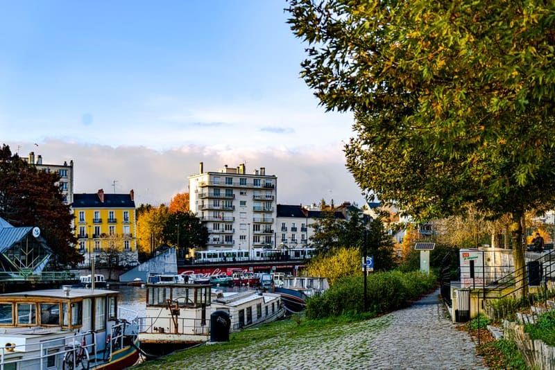 Île de Nantes