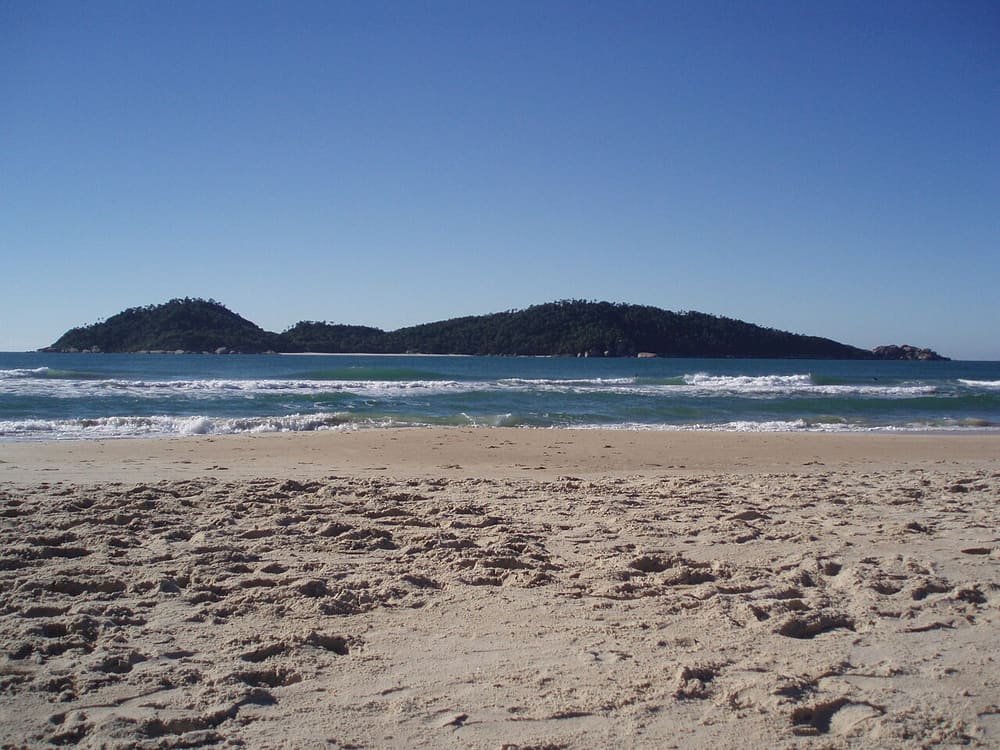Ilha do Campeche, Florianópolis, Brazil (Wimup)