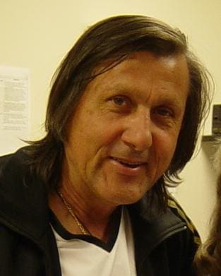 Ilie Năstase, Romania (portrait via Wikimedia Commons)