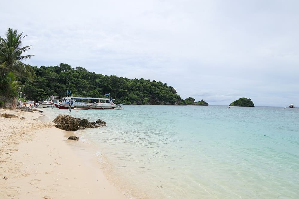 Ilig-Iligan Beach, Boracay, Philippines (Wimup)
