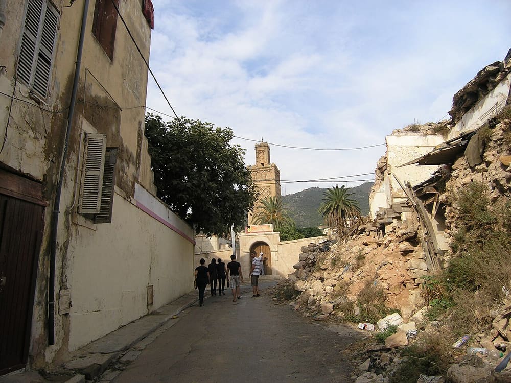 Imam El Houari Mosque