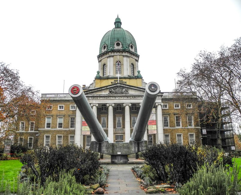 Imperial War Museum London
