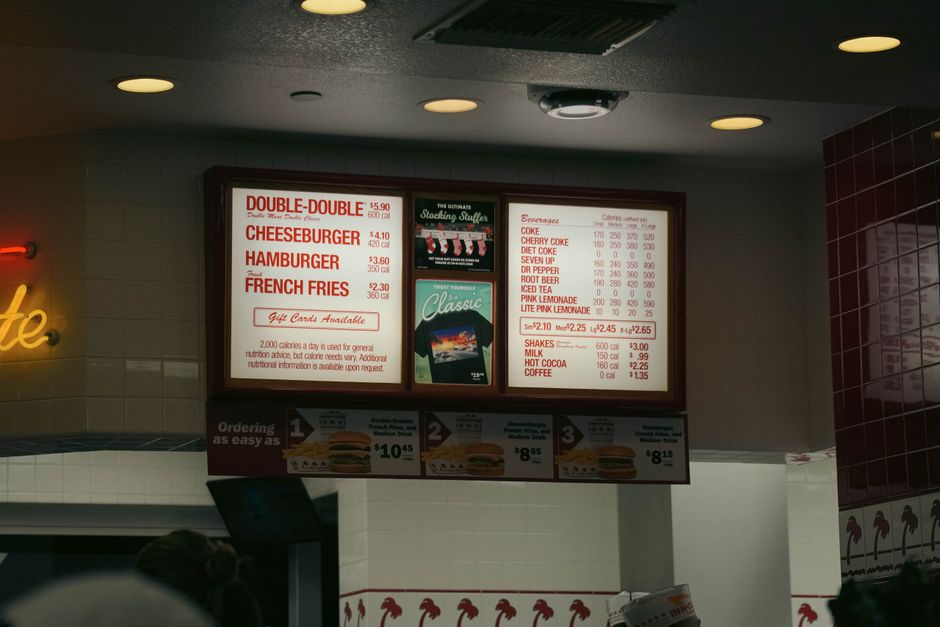 In-N-Out Double-Double, Los Angeles (Wimup travel guide)