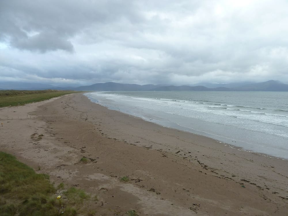 Inch Beach, Dingle, Ireland (Wimup)