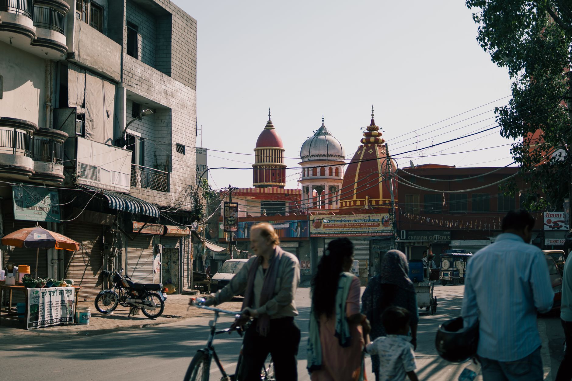 India, Wimup country guide
