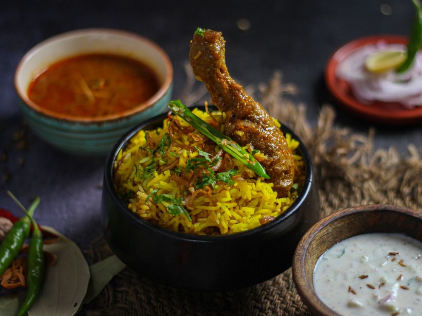 Indian Accent